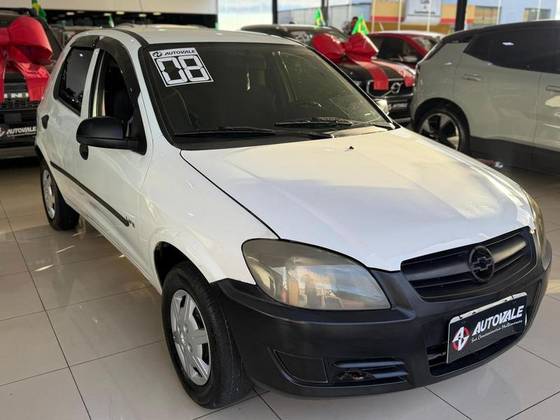 CHEVROLET CELTA 1.0 MPFI LIFE 8V FLEX 4P MANUAL CHEVROLET CELTA 1.0 MPFI LIFE 8V FLEX 4P MANUAL